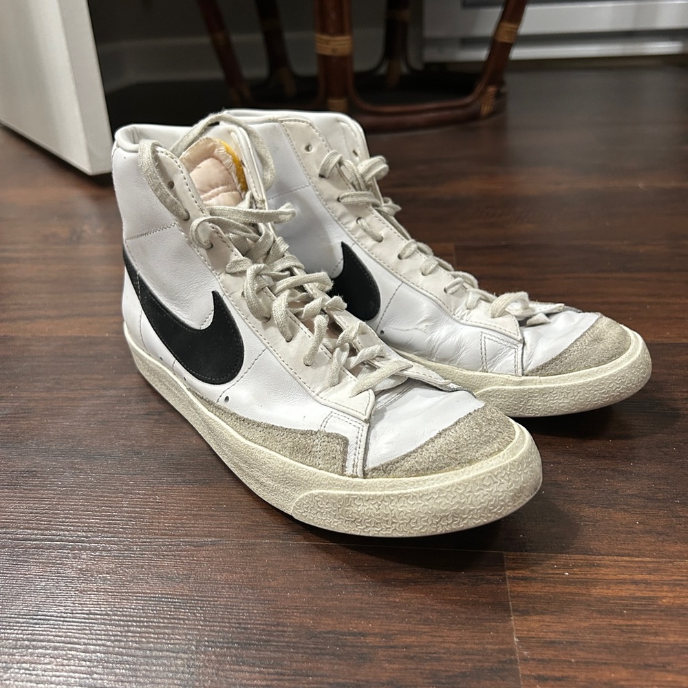 Nike Blazers - sz 10.5